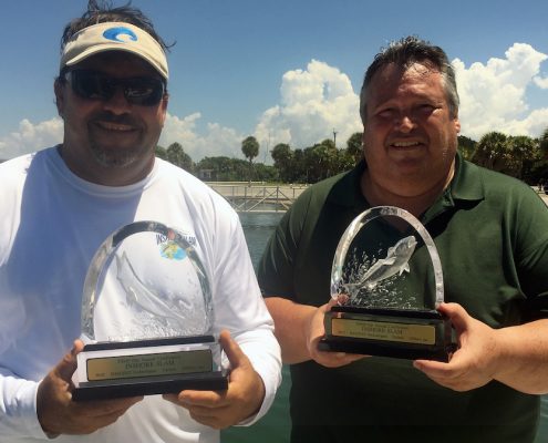 Florida Surveying and Mapping Society Fishing Tournament in Tampa Bay