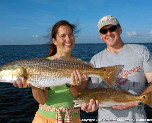 #TampaBayRedfishCharters