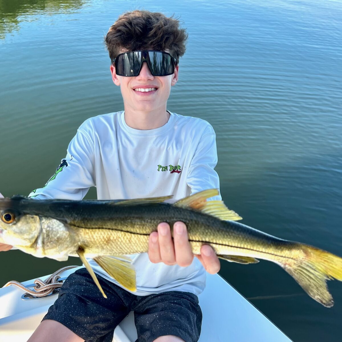 FSMS Fishing Tournament August 19, 2016 Afishionado Guide Services