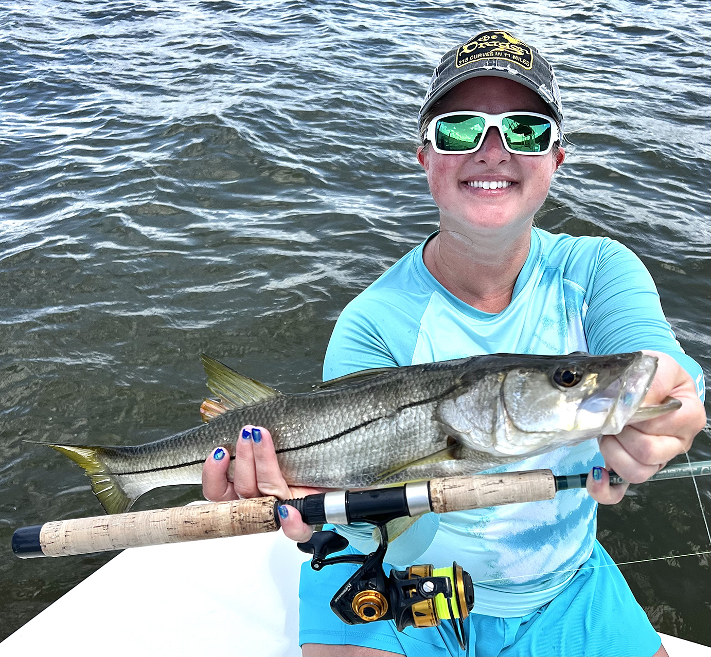 FLORIDA TODAY fishing report: Snook harvest ends; Snapper bite is on